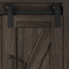 Shop custom barn doors for the interior of your home with modern & rustic interior sliding barn door styles in glass, wood, metal all of our barn doors are designed and crafted entirely in the usa. Sam S Barn Door