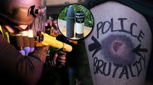 ตร.ใช้กระสุนยางปราบม็อบ'สเปน' ชุมนุมต้านจับ'แร็ปเปอร์'หัวซ้ายจัด วันพุธ ที่ 17 กุมภาพันธ์ พ.ศ. U3ak4wtzvl2nvm