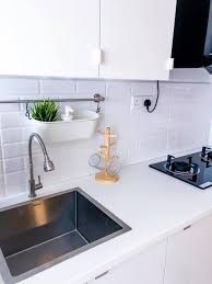 Puas hati sebab pasang sendiri boleh adjust ikut yang kita nak. Makeover Sendiri Dapur Sempit 7 Kaki Modal Rm 2 746 60 Impiana