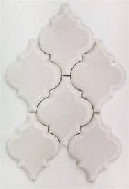 Check spelling or type a new query. Beveled Arabesque Tile Oyster Bay Mission Stone Tile