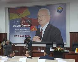 Image result for adem demaci