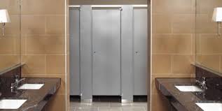 high end bathroom partitions