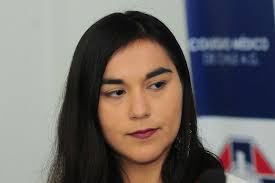 Pamela jiles figura como la política mejor evaluada en encuesta cep. The Implications Of Izkia Siches Entry Into The Conflict Between The Las Condes Clinic And Its Medical Corps