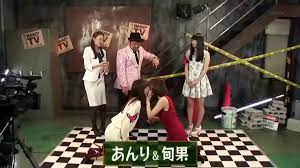 Japanese Hot Girls Try To Eat A Candy Together - Japanese Weird Game Show -  video Dailymotion