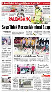 Dalam kereta sempat korek honda. Palembang Pos Edisi Kamis 12 Maret 2015 By Palembang Pos Issuu