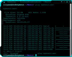 Have You Ever Done Those Two Commands To Stop A Process That Is Still Running On The Cli Terminal I Ve Tried Both But These Two C Bit Rate Command 16 Bit