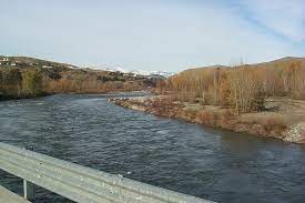 Senator george stellar bridge wenatchee washington.jpg 2,576 × 3,633; Man Drowns In Wenatchee River After Attempting To Rescue Pet Pig Ncwlife