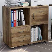 Sears has filing cabinets for organizing paperwork and office supplies. Bookcase Filing Cabinet Combo Wayfair