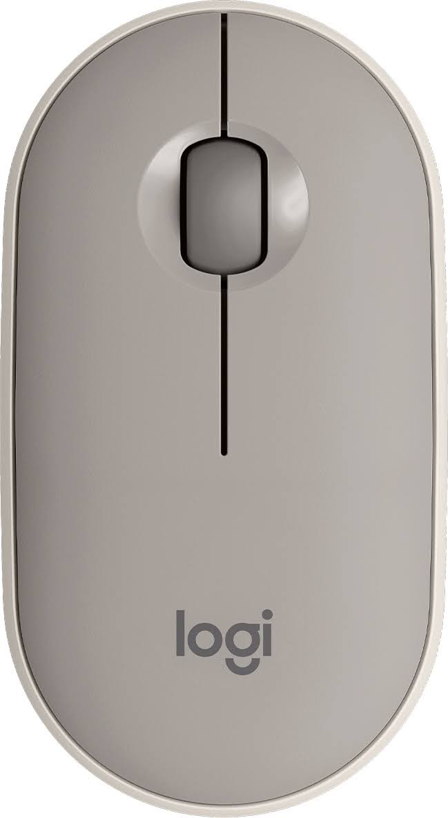 Logitech M350 Pebble Wireless Mouse