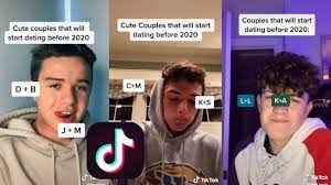 We did not find results for: Couples That Will Start Dating Before 2020 Tiktok Compilation Youtube