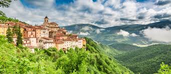 After the umbri, an ancient italic tribe inhabiting the region. Umbria Travel Guide Oliver S Travels