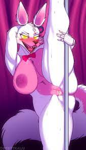 Mangle (five Nights At Freddy's 2 And Etc) Drawn By Desertkaiju |  Yiff-party.com