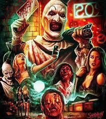 Search free terrifier wallpapers on zedge and personalize your phone to suit you. 16 Terrifier Ideen Clown Es Der Clown Horrorfilme
