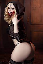 Lady Melamori - Bella Dimitrescu (Resident Evil) nude. Onlyfans, Patreon  leaked 35 nude photos and videos