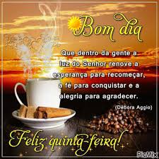 Resultado de imagem para feliz quinta-feira
