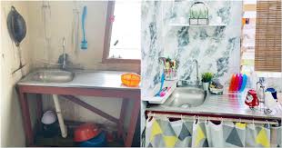 Dekorasi dapur bajet jadi ini perkongsian diy dekorasi bajet dapur rumah sewa ala ala farmhouse. Deco Dapur Bajet Desainrumahid Com