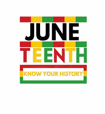 Download juneteenth images and photos. Juneteenth Know Your History Png Free Download Files For Cricut Silhouette Plus Resource For Print On Demand