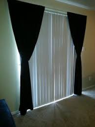 I have since replaced them with curtains, but i did try to live with them. 32 Vertical Blinds Ideas Vertical Blinds Blinds House Blinds