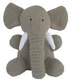Crochet pattern elephant, amigurumi crochet pattern elephant, amigurumi animal crochet pattern, crochet toy easy pattern, crochet pattern. Free Elephant Knitting Pattern How To Knit A Toy Elephant