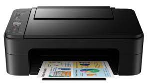 Wait for the printer's control panel at the top to display the status. Canon Printer Setup Install New App Drivers From Canon Support