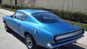 Image result for Dark Copper 1967 Barracuda