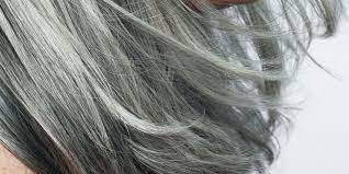 The prospect of going gray early doesn't feel like the end of the world since hair dye is cheap, easy, and fun, but now that i'm facing. Grey Hair This Is What Makes Your Hair Go Grey And How To Stop It