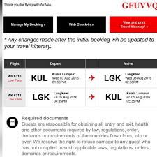 Promo codes are not needed in this seat sale. Kuala Lumpur Langkawi Rm 20 Je Tiket Promosi Air Asia