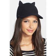 Women S Kate Spade New York Cat Baseball Hat Baseball Hats Kate Spade New York Cute Hats