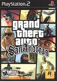 2004 The Golden Year Of Video Games In 2020 Grand Theft Auto San Andreas San Andreas Game