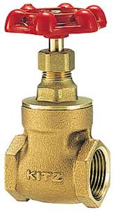 Amazon.com: Kitz Bronze Type 125 Gate Valve KITZ-S 2B [50A]