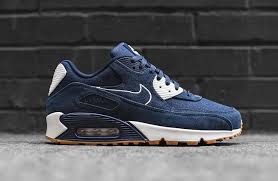Nike Air Max 90 Armory Navy Gum Nike Air Max 90 Nike Air Max Air Max 90 Premium