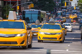 A taxicab in new york would cost an estimated amount of $18.60 for a 5 mile journey, which includes a wait time of 5 minutes and a 20% tip. Nyc Cabbies Will Sue State To Block Congestion Pricing
