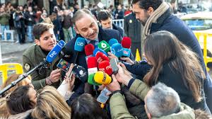Ábalos niega en el Supremo que haya cobrado comisiones de Víctor de Aldama