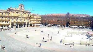 Street cafe in salamanca, spain. Live Webcams In Province Of Salamanca Spain