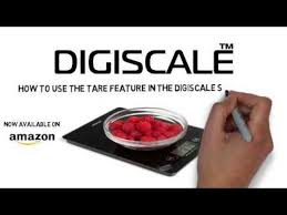 Do you suspect the dog may have eaten them? Digiscale Digital Kitchen Scale Tare Instructions Youtube