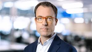 Vincent Aebi wird Leiter Transformation SRG