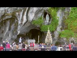 Tous ceux qui se réclament de la gauche et de l'humanisme devraient être la aujourd'hui !» Chapelet A Lourdes Du 24 Juin 2020 Ktotv