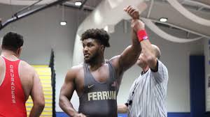 Wrestlers Take Two at Virginia Duals