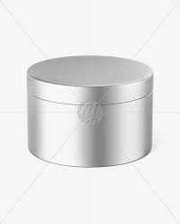 Download Metallic Cosmetic Jar Mockup High Angle Shot In Jar Mockups On Yellow Images Object Mockups Yellowimages Mockups