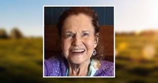 Alma Williams Obituary October 14, 2019