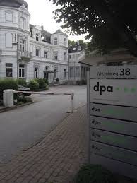 Deutsche Presse Agentur Wikipedia