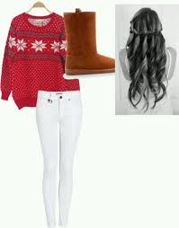 Comfy Christmas Outfit Cute Too Jennifer Blackburn Christmas Outfit Casual Clothes Fashion