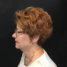Long hairstyles for women over 60 with glasses. 13 Best Hairstyles For Women Over 50 With Glasses