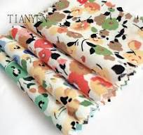 100% Cotton Woven Fabric Cotton Twill Fabric for Clothing