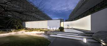 xudc zanglongdajing in hangzhou by guangzhou s p i design co ltd ncd design studio hangzhou design studio landscape elements