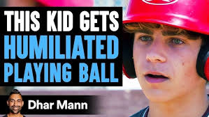 KID Gets HUMILIATED Playing Ball, What Happens Next Is Shocking
