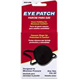 This condition can either be caused by strabismus, or can be the cause of strabismus. Amazon Com Pure Silk Eye Patch For Adults Amblyopia Obscure Astigmatism Training Strabismus Correction Beige Beauty