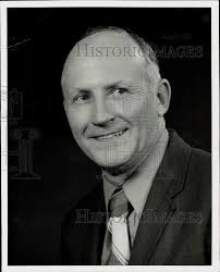 1972 Press Photo Sonny Wyatt, Harris County Commissioners candidate.