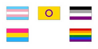 Means son or daughter of the sea. Symbole Fur Non Binares Geschlecht Nonbinary Ch
