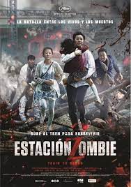 Pelicula De Corea Del Sur Del Ano 2019 Titulo Tren A Busan Estacion Zombie Director Yeon Samg Ho 01 02 20 Train To Busan Peliculas Completas Busan
